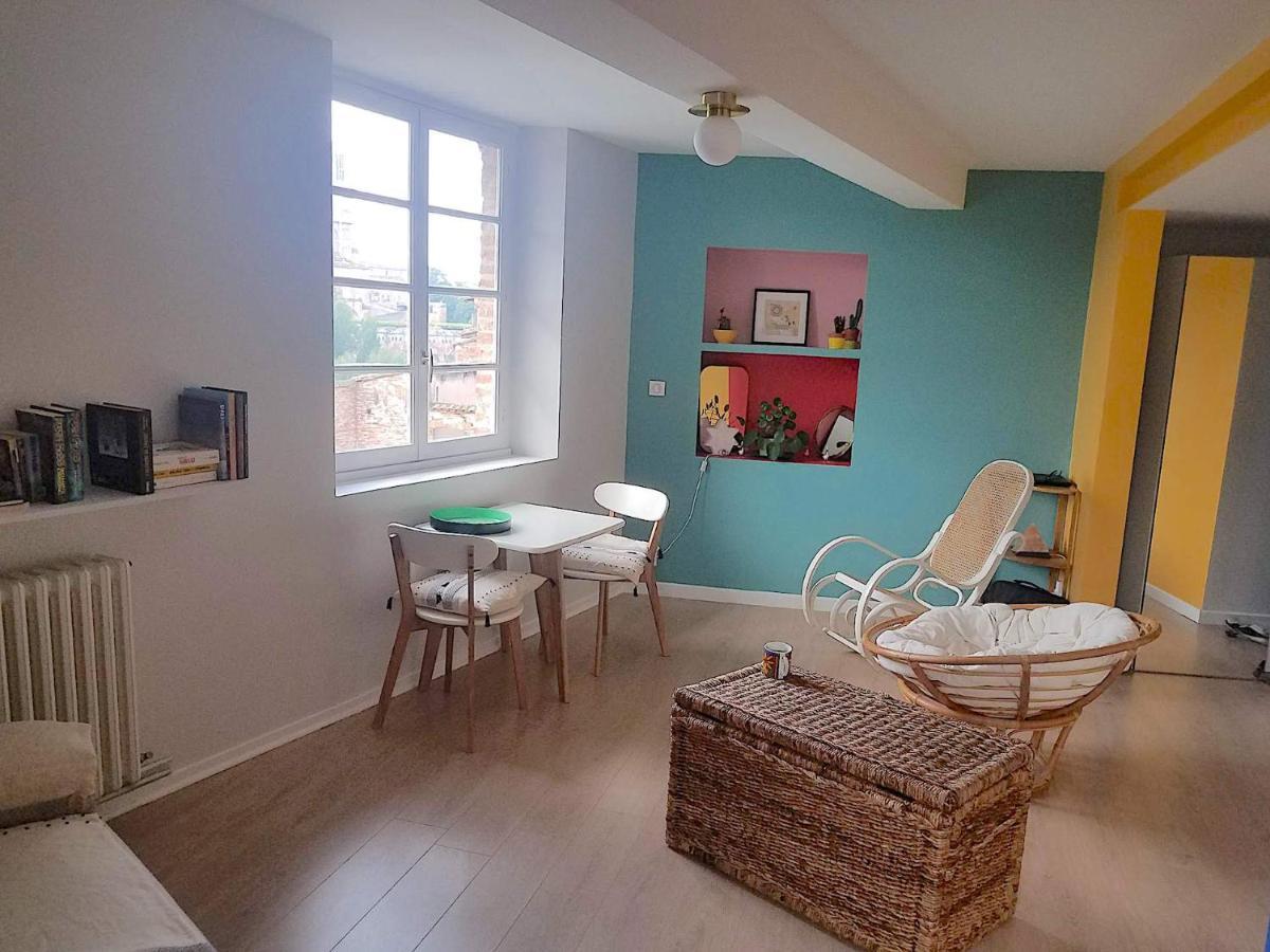 Le Point De Vue Apartment Albi Ngoại thất bức ảnh