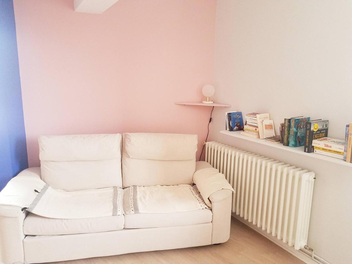 Le Point De Vue Apartment Albi Ngoại thất bức ảnh