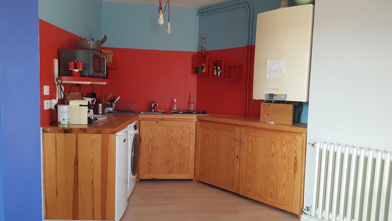 Le Point De Vue Apartment Albi Ngoại thất bức ảnh