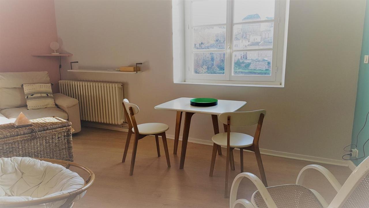 Le Point De Vue Apartment Albi Ngoại thất bức ảnh
