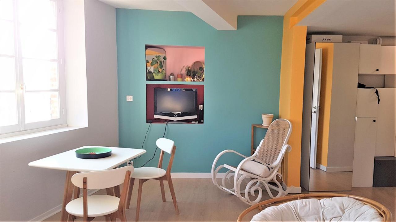 Le Point De Vue Apartment Albi Ngoại thất bức ảnh